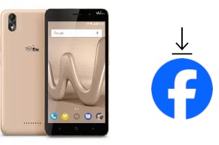 Comment installer Facebook sur un Wiko Lenny4 Plus