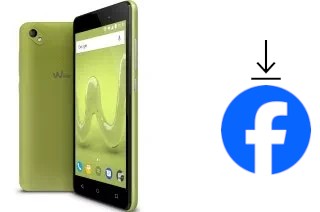 Comment installer Facebook sur un Wiko Sunny2 Plus