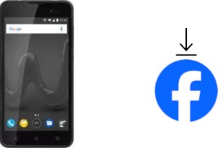 Comment installer Facebook sur un Wiko Sunny 2 Plus