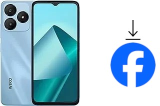 Comment installer Facebook sur un Wiko T20