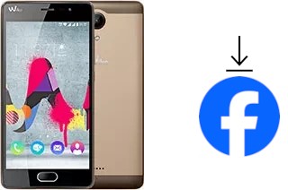 Comment installer Facebook sur un Wiko U Feel Lite