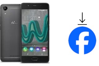 Comment installer Facebook sur un Wiko Ufeel go