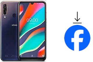 Comment installer Facebook sur un Wiko View3 Pro