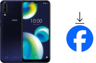 Comment installer Facebook sur un Wiko View4 Lite