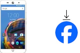Comment installer Facebook sur un Wileyfox Swift 2