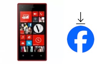 Comment installer Facebook sur un Winds 3G Note Grace