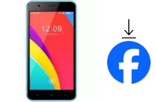 Comment installer Facebook sur un Winds Note Grace 2S