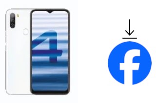 Comment installer Facebook sur un Wings Mobile W4