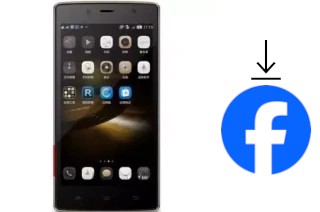 Comment installer Facebook sur un Winmax Tiger X5