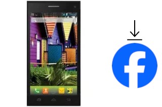 Comment installer Facebook sur un Winmax XC7