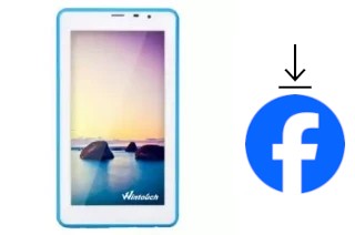 Comment installer Facebook sur un Wintouch M62