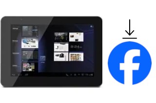 Comment installer Facebook sur un Wintouch Q74