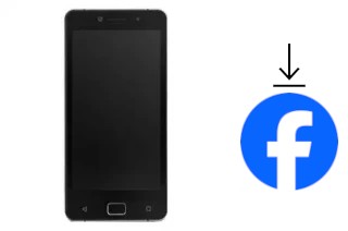 Comment installer Facebook sur un Wolder Wiam 71 Plus