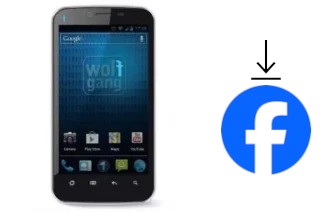 Comment installer Facebook sur un Wolfgang AT-AS43d2