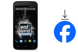 Comment installer Facebook sur un Wolfgang AT-AS45QHD