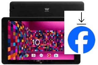 Comment installer Facebook sur un Woxter X-200