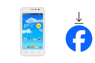 Comment installer Facebook sur un Woxter Zielo D15