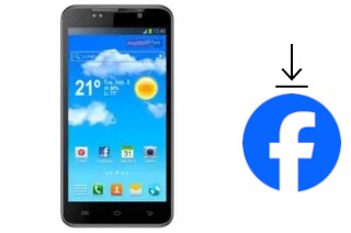 Comment installer Facebook sur un Woxter Zielo Q20