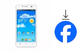 Comment installer Facebook sur un Woxter Zielo Q25