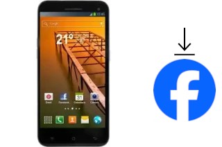 Comment installer Facebook sur un Woxter Zielo S10