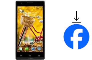 Comment installer Facebook sur un Woxter Zielo Z-820 Plus
