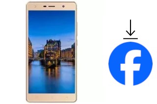 Comment installer Facebook sur un X-TIGI X-Tigi Inspire 3
