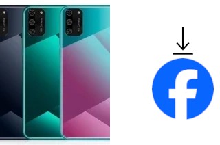 Comment installer Facebook sur un Xgody S20 Mini