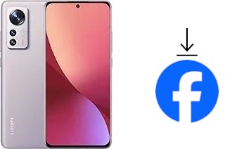 Comment installer Facebook sur un Xiaomi 12