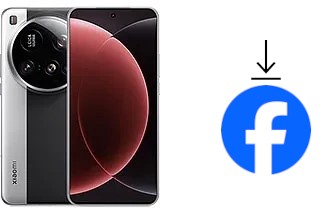 Comment installer Facebook sur un Xiaomi 15 Ultra