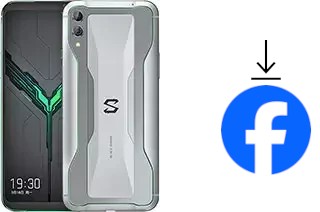 Comment installer Facebook sur un Xiaomi Black Shark 2