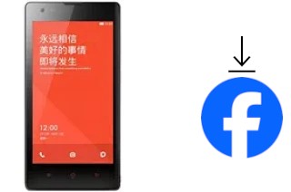 Comment installer Facebook sur un Xiaomi Redmi