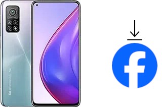 Comment installer Facebook sur un Xiaomi Mi 10T Pro 5G