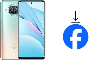Comment installer Facebook sur un Xiaomi Mi 10T Lite 5G