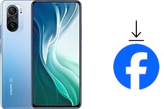 Comment installer Facebook sur un Xiaomi Mi 11i