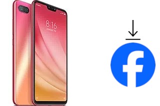 Comment installer Facebook sur un Xiaomi Mi 8 Lite