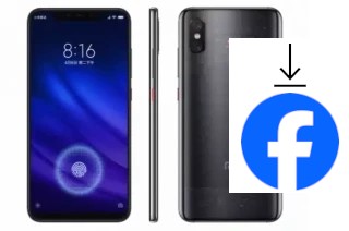 Comment installer Facebook sur un Xiaomi Mi 8 Screen Fingerprint Edition