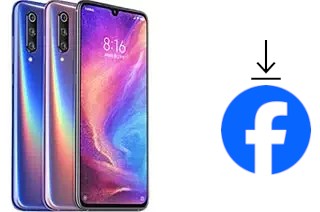 Comment installer Facebook sur un Xiaomi Mi 9