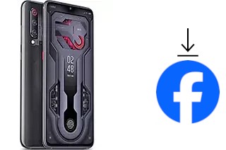 Comment installer Facebook sur un Xiaomi Mi 9 Explorer