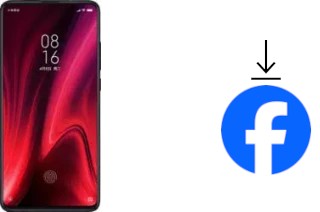 Comment installer Facebook sur un Xiaomi Mi 9T Pro