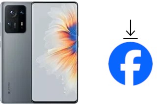 Comment installer Facebook sur un Xiaomi Mix 4