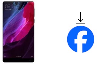Comment installer Facebook sur un Xiaomi Mi MIX Exclusive Edition