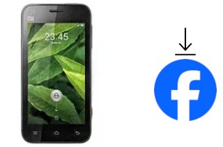 Comment installer Facebook sur un Xiaomi Mi 1S