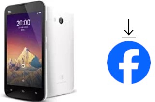 Comment installer Facebook sur un Xiaomi Mi 2S