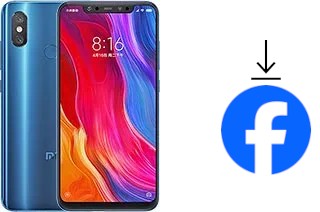 Comment installer Facebook sur un Xiaomi Mi 8