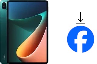 Comment installer Facebook sur un Xiaomi Pad 5