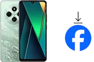 Comment installer Facebook sur un Xiaomi Poco C75