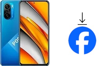 Comment installer Facebook sur un Xiaomi Poco F3
