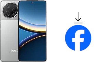 Comment installer Facebook sur un Xiaomi Poco F7 Pro