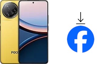Comment installer Facebook sur un Xiaomi Poco F7 Ultra