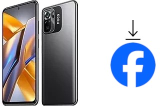 Comment installer Facebook sur un Xiaomi Poco M5s